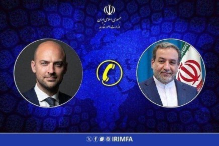 L’Iran sollecita un ruolo costruttivo dell’Europa per porre fine alla&nbsp;guerra