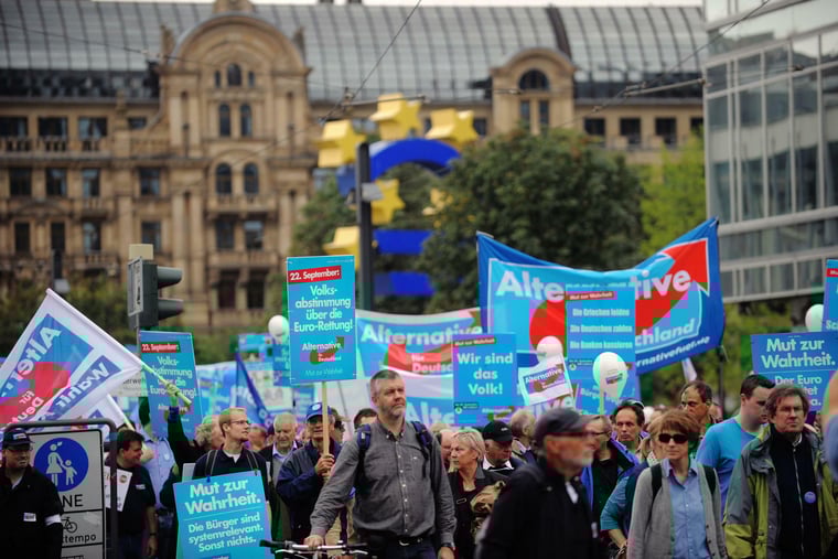 Tra crisi del centro e avanzata nera: Baden-Württemberg e Renania-Palatinato come laboratorio della nuova&nbsp;Germania