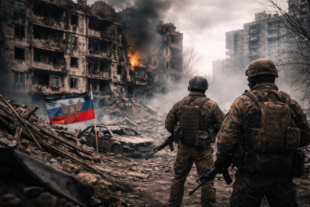 Ucraina, una guerra iniziata nel 2014 e prolungata dal riarmo&nbsp;europeo
