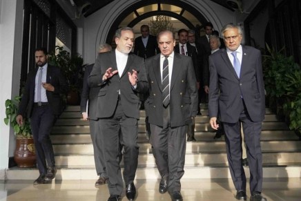 Araghchi informa il Pakistan delle posizioni dell’Iran sul cessate il&nbsp;fuoco