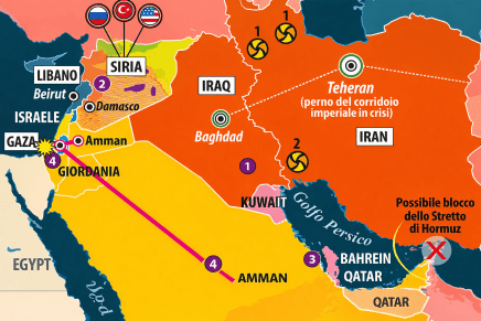 La logica dietro l’irrazionalità della guerra contro&nbsp;l’Iran
