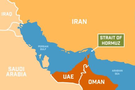 Le misure legali e proporzionate dell’Iran sul transito nello Stretto di Hormuz dopo l’aggressione statunitense-sionista