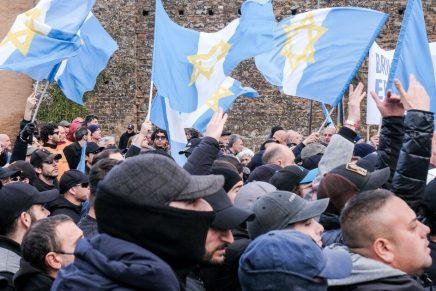 La comunità ebraica italiana figlia di&nbsp;Israele