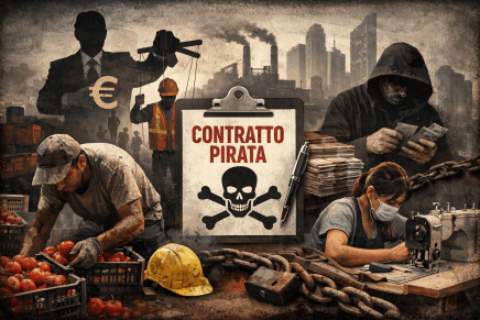 Sfruttamento odierno nei luoghi di&nbsp;lavoro