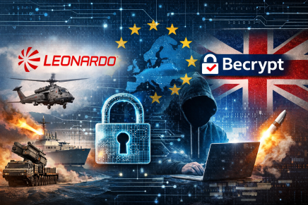 Leonardo acquisisce la britannica Becrypt: parte la scalata ala settore&nbsp;cyber