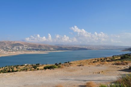 Il Litani e la lunga guerra di Israele contro il&nbsp;Libano