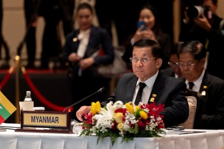 Myanmar: Min Aung Hlaing eletto presidente mentre prosegue il processo di&nbsp;normalizzazione