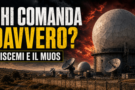 Niscemi e il MUOS: chi controlla davvero il territorio&nbsp;italiano?