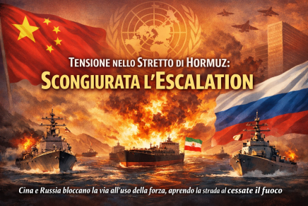 Il veto di Cina e Russia contribuisce a contenere la crisi di Hormuz; il cessate il fuoco è la chiave della&nbsp;soluzione