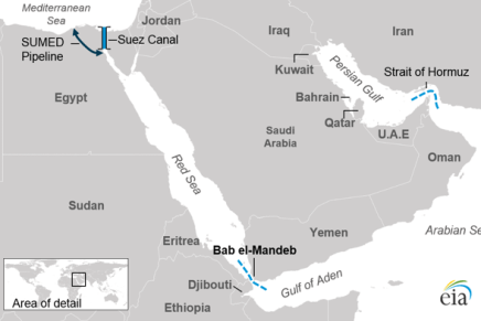 Trump potrebbe mettere a repentaglio l’accesso al Mar Rosso in caso di qualsiasi mossa contro lo Stretto di&nbsp;Hormuz