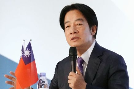 Di fronte ai principi del diritto, l’“indipendenza di Taiwan” non ha alcuno “spazio&nbsp;internazionale”