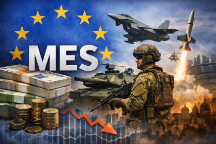 Mes: da strumento eccezionale a volano per la spesa militare&nbsp;europea