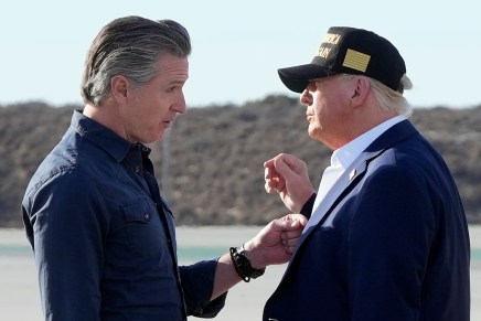 L’endorsement di Trump agita le acque nell’elezione a governatore in&nbsp;California