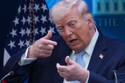 Trump (quasi) al&nbsp;capolinea?