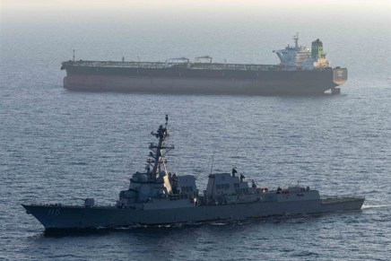L’Iran sollecita il Consiglio di Sicurezza dell’ONU a condannare la “pirateria statunitense” per il sequestro di petroliere&nbsp;iraniane