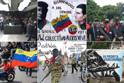 Venezuela. Chi sono i Colectivos, uno dei baluardi a difesa del “chavismo bolivariano”? Ce la&nbsp;faranno?