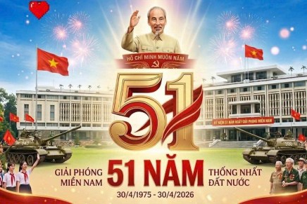 30 aprile 1975, la vittoria del Vietnam: 51 anni dalla liberazione del Sud e dalla sconfitta dell’imperialismo statunitense