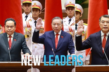 La nuova architettura della leadership vietnamita: Tô Lâm alla Presidenza della Repubblica, Lê Minh Hưng al Governo, Trần Thanh Mẫn all’Assemblea Nazionale La nuova architettura della leadership vietnamita: Tô Lâm alla Presidenza della Repubblica, Lê Minh Hưng al Governo, Trần Thanh Mẫn all’Assemblea Nazionale