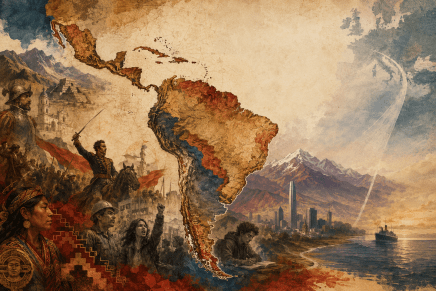 Dalla storia alla realtà attuale: l’America Latina raccontata da Rodrigo Andrea&nbsp;Rivas