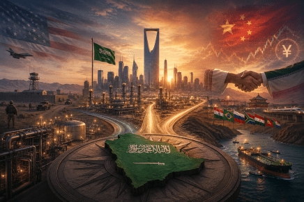 Riyadh oltre il petrodollaro: l’autonomia saudita nel Medio Oriente&nbsp;multipolare