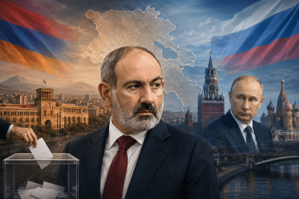 Armenia al bivio eurasiatico tra Russia, Occidente e nuova geometria del&nbsp;Caucaso