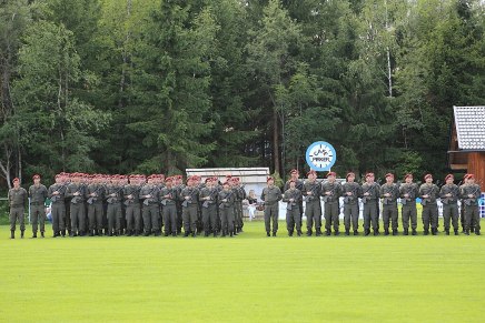 Austria: nessuna estensione del servizio militare e civile! Porre fine al coinvolgimento dell’Esercito Federale nelle strutture della&nbsp;NATO!