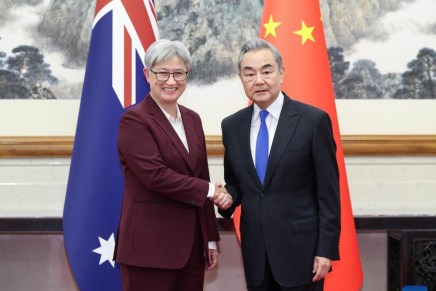 Cina e Australia tengono a Pechino l’8° dialogo diplomatico e&nbsp;strategico
