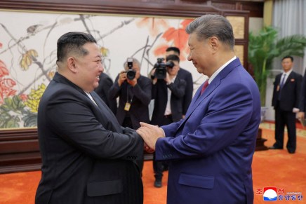 Kim Jong Un esprime cordoglio a Xi Jinping per l’incidente minerario nello&nbsp;Shanxi