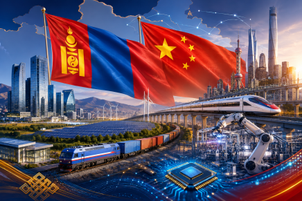 Il XV piano quinquennale della Cina e il nuovo motore dell’economia: quali opportunità apriranno per la Mongolia le “nuove forze produttive di nuova qualità”? Il XV piano quinquennale della Cina e il nuovo motore dell’economia: quali opportunità apriranno per la Mongolia le “nuove forze produttive di nuova qualità”?