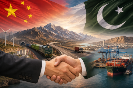 La Cina auspica che la visita del primo ministro pakistano sia un’opportunità per portare avanti l’amicizia tradizionale e approfondire la cooperazione La Cina auspica che la visita del primo ministro pakistano sia un’opportunità per portare avanti l’amicizia tradizionale e approfondire la cooperazione