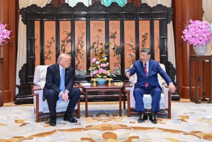 Che il 2026 sia un anno storico e di svolta che apra un nuovo capitolo nelle relazioni Cina-Stati&nbsp;Uniti