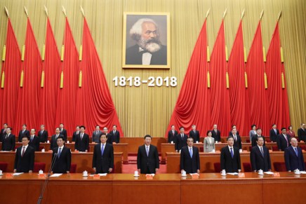 Xi Jinping, il comunismo e&nbsp;Trump