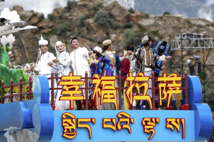 Lo Xizang 75 anni dopo: sviluppo e cultura creano un “miracolo sulla&nbsp;Terra”