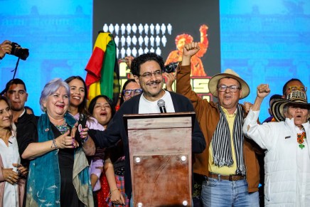Colombia al bivio: Iván Cepeda e la sfida per dare continuità al progetto di Gustavo&nbsp;Petro