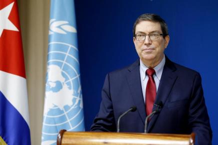 Cuba, Bruno Rodríguez: gli Stati Uniti «da decenni cercano di devastare il Paese con una guerra&nbsp;economica»