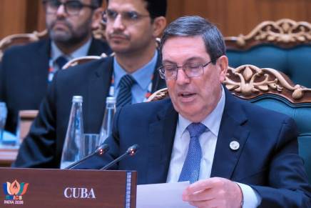 Cuba ha denunciato la minaccia di un’aggressione militare diretta degli Stati Uniti e gli effetti di un blocco&nbsp;brutale