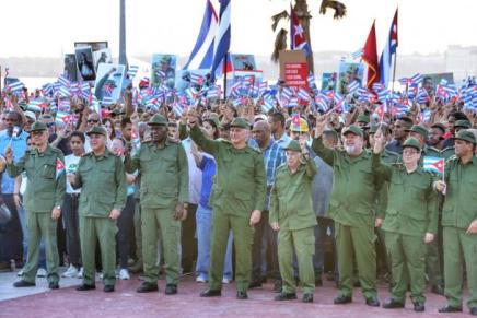 Cuba si stringe attorno a Raúl contro la nuova provocazione degli Stati&nbsp;Uniti