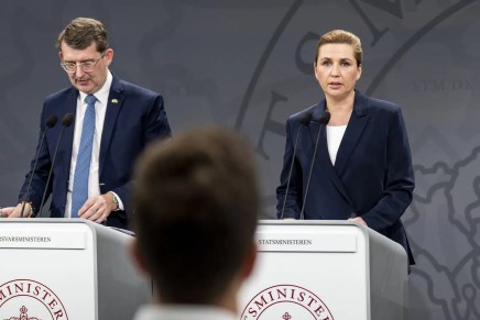 Danimarca, il blocco rosso si inceppa: Frederiksen fallisce i negoziati e la destra tenta il ritorno al&nbsp;governo