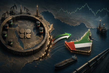 Gli Emirati fuori dall’OPEC: la scelta di Abu Dhabi e la crisi della disciplina petrolifera&nbsp;globale