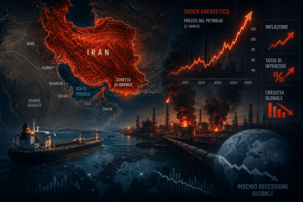 L’attacco all’Iran si riversa sull’economia mondiale L’attacco all’Iran si riversa sull’economia mondiale