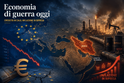 L’Ue si allinea al Fmi: l’aggressione all’Iran sta causando rallentamento della crescita, incertezza sui mercati e ripresa&nbsp;dell’inflazione