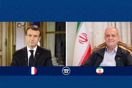 Pezeshkian: la sfiducia dell’Iran verso gli Stati Uniti è dovuta agli atti ostili di&nbsp;Washington