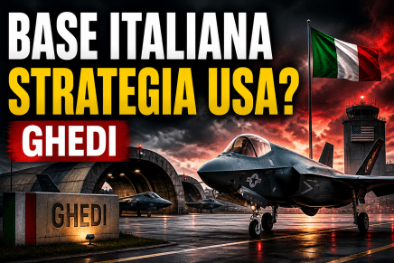 Ghedi: la base italiana dentro la strategia nucleare&nbsp;USA-NATO