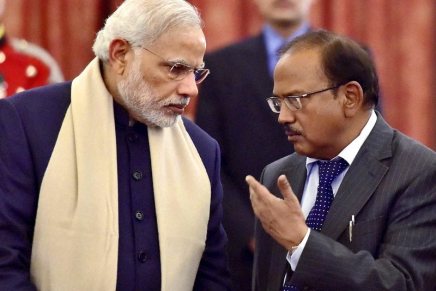 Denuncia penale presentata in Italia contro Il consigliere per la sicurezza nazionale indiano Ajit Doval alla vigilia della visita di Modi Denuncia penale presentata in Italia contro Il consigliere per la sicurezza nazionale indiano Ajit Doval alla vigilia della visita di Modi