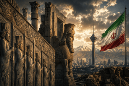 L’Iran sta resistendo anche perché ha una storia&nbsp;gloriosa
