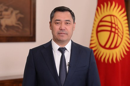 Il Kirghizistan si candida al Consiglio di Sicurezza ONU: l’appello di Sadır Japarov per un ordine mondiale più&nbsp;equo