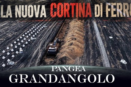 La nuova cortina di&nbsp;ferro