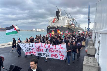 Azione diretta per fermare la&nbsp;guerra