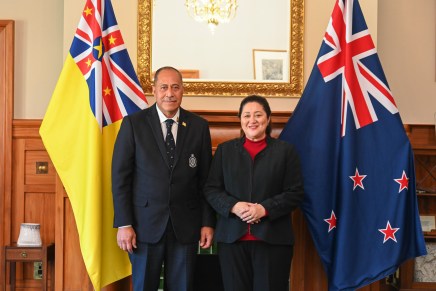 Niue conferma Tagelagi: continuità politica nella “roccia della Polinesia” tra Nuova Zelanda, Cina e autonomia&nbsp;internazionale