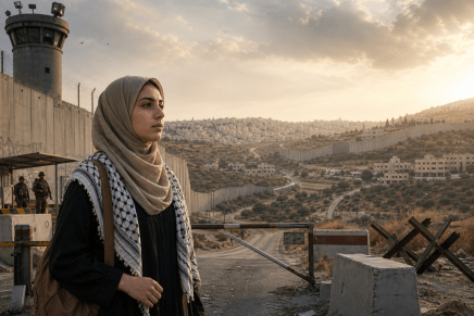 Voce dalla Palestina: il racconto di una&nbsp;testimone